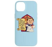 St Thomas Aquinas Quotes Summa Theologica Catholic Saint Case for iPhone 14 Plus