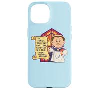 St Thomas Aquinas Quotes Summa Theologica Catholic Saint Case for iPhone 15