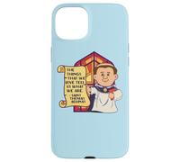 St Thomas Aquinas Quotes Summa Theologica Catholic Saint Case for iPhone 15 Plus