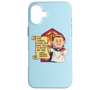 St Thomas Aquinas Quotes Summa Theologica Catholic Saint Case for iPhone 16 Plus