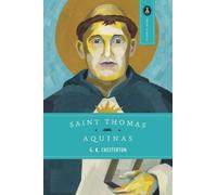 [St.Thomas Aquinas: 'The Dumb Ox' (Doubleday Image Book)] [By: Gilbert Keith Chesterton] [October, 1998]