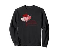 St. Thomas Aquinas - To Love surpasses being loved Sweatshirt
