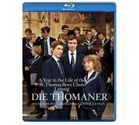 St Thomas Boys Choir Leipzig - J.S. Bach: Die Thomaner [Blu-ray] [Region Free] [2012]