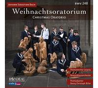 St. Thomas' Boys Choir - Weihnachtsoratorium Christmas Oratorio