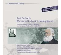 St Thomas Boys Chr Leipzig - MERGNER:PAUL GERHARDT