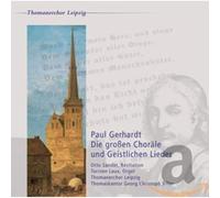St Thomas Boys Chr Leipzig - PAUL GERHARDT