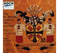 St. Thomas Choir of Men & Boys - O God, My Heart is Ready