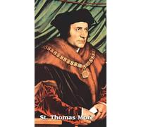 St. Thomas More Holy Card (10-pack) with Two Free Prayer Cards Included