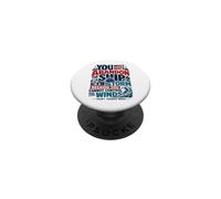 St Thomas Sir More Catholic Saint Quotes Ship PopSockets Adhesive PopGrip
