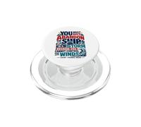 St Thomas Sir More Catholic Saint Quotes Ship PopSockets PopGrip for MagSafe