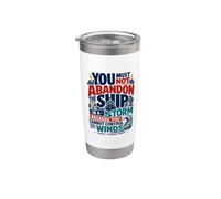 St Thomas Sir More Catholic Saint Quotes Ship Stainless Steel Insulated Tumbler