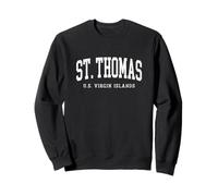 St. Thomas U.S. Virgin Islands Vacation Sweatshirt