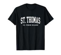 St. Thomas U.S. Virgin Islands Vacation T-Shirt