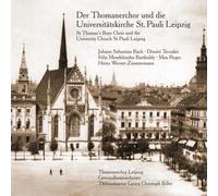 St. Thomas's Boys Choir And The University Church St. Pauli... by St Thomas's Boys Choir & The U (2010-09-13)