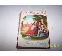 st thomas's eve