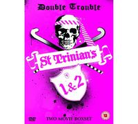 St Trinians 1 / St Trinians 2 - The Legend Of Frittons Gold DVD [2010]