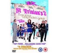 St Trinian's 2 - The Legend Of Fritton's Gold [DVD]