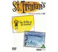 St. Trinians Double Feature - The Belles Of St Trinians, and Blue Murder At St Trinians [Region Free]