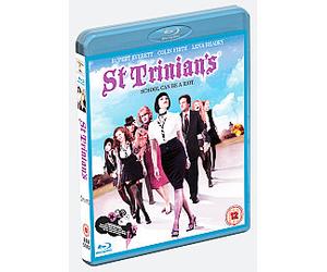 ST TRINIANS NEW REGION 2 BLU-RAY