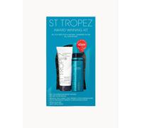 St Tropez Award Winning Kit 200ml Bronzing Mousse, 200ml Body Lotion & Mitt