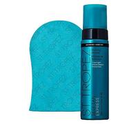 St. Tropez Express Mousse 200ml & Mitt Bundle