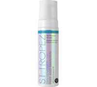 St.Tropez Fake Tan Remover and Primer Mousse, 2-in-1 Prep and Maintain, Detox a