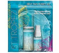 St. Tropez Fake Tan, Self Tan Purity Tanning Water Starter Kit, Beauty Gift for