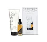 ST Tropez Glow & Go Kit - Includes Gradual Tan & Self Tan Tonic Glow Drops