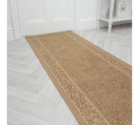 St Tropez Hallway Runner Rug - Hardwearing, Non-Slip & Durable Carpet For Hall, Kitchen & Corridor