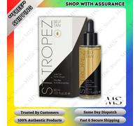 St Tropez Tan Luxe Tonic Drops 30Ml Multi