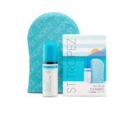 St.Tropez Self Tan Classic Mini Kit Travel-Sized Bronzing Mousse & Tanning Applicator Mitt Vegan-Friendly Tanner Even & Natural Self Tan Up to 10