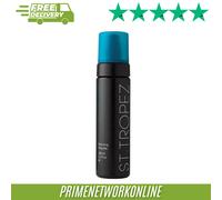 St. Tropez Self Tan Dark Bronzing Mousse 200ml 100% GENUINE NEW ⭐⭐⭐⭐⭐