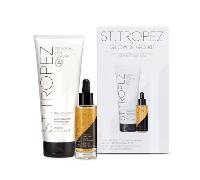 St Tropez Self Tan Glow & Go Kit 2 Pc