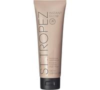 St.Tropez Self Tan Instant Glow, Light/Medium Shade, Smudge-Proof Body Makeup,