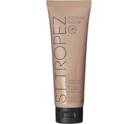 St.Tropez Self Tan Instant Glow, Medium/ Dark Shade, Smudge-Proof Body Makeup,