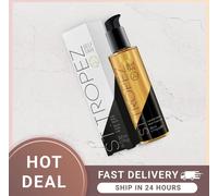 The Best St Tropez Tan Luxe Body Serum 5-in-1 Collagen Enhancing Self Tan 200ml