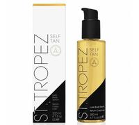 The Best St Tropez Tan Luxe Body Serum 5-in-1 Collagen Enhancing Self Tan 200ml