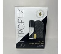 St Tropez Self Tan Luxe Mini Kit The 5-IN-1 Skincare Tan New