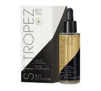 St Tropez Tan Luxe Tonic Drops 30Ml Multi