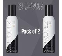 St Tropez Self Tan Luxe Whipped Crème Mousse 200 ml Pack Of 2 Boost Your Skin