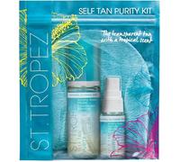St.Tropez Self Tan Purity Starter Kit, Travel Size, Tanning Water Face Mist and