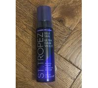 St.Tropez Self Tan Ultra Dark Violet Bronzing Mousse 200ml