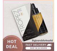 St Tropez Tan Luxe Tonic Drops 30Ml Multi