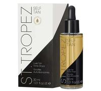 St Tropez Tan Luxe Tonic Drops 30Ml Multi