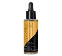 St.Tropez Tan Luxe Tonic Glow Drops, 5-in-1 Face Self Tanning Drops, Niacinamide, Hyaluronic Acid, Vitamin C & E, Vegan, Natural & Cruelty Free, 30 ml