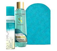 St. Tropez X Sanctuary Tan Prep & Glow Bundle