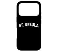 St. Ursula Case for iPhone 17 Pro