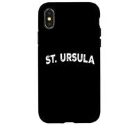St. Ursula Case for iPhone X/XS
