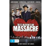 ST. VALENTINE'S DAY MASSACRE
