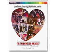 St Valentines Day Massacre - Limited Edition Blu Ray [Blu-ray] [Region B]